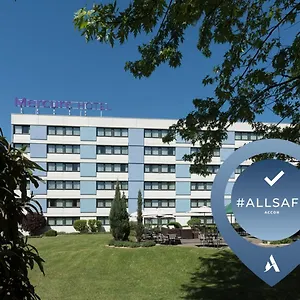 Mercure Am Friedensplatz Szálloda MHG
