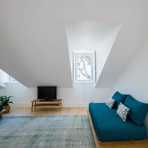 Sao Vicente 1797 Apartment Lisbon