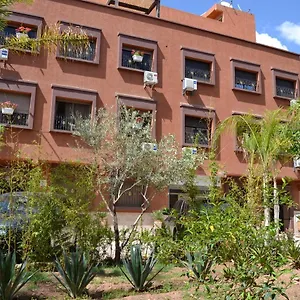 Cycas Family Aparts -fibre Optique- Apartamento Marrakesh