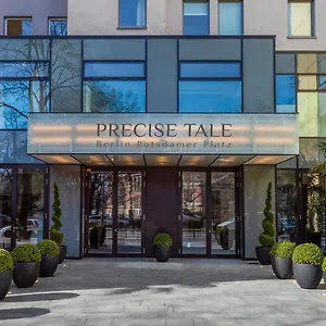 Hotel Numa Potsdamer Platz, Berlín