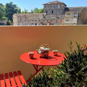 Fenetre Sur Cour - Centre - Parking Prive Apartamento Albi