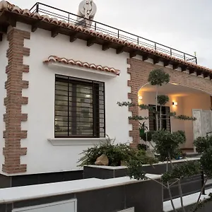 Casa El Nacimiento Сasa de vacaciones Guadix