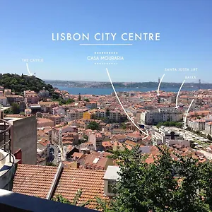 Casa Mouraria Appartement Lisboa