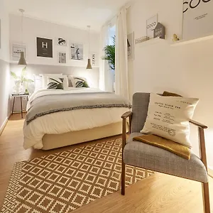 Boutique Alfama With Patio 3 Appartement Lisboa