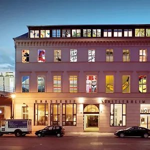 Hotel Arte Luise Kunsthotel, Berlim