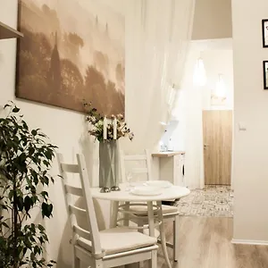 Preslova Apartmán Praha