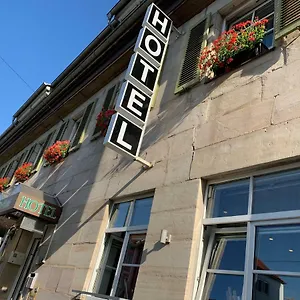 Behringers Hotel Norimberk