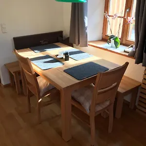 Mein Quartier Appartement Oberammergau