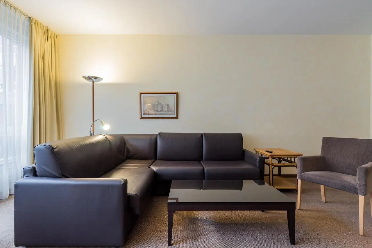Lägenhet Apartmenthaus Berlin Mitte