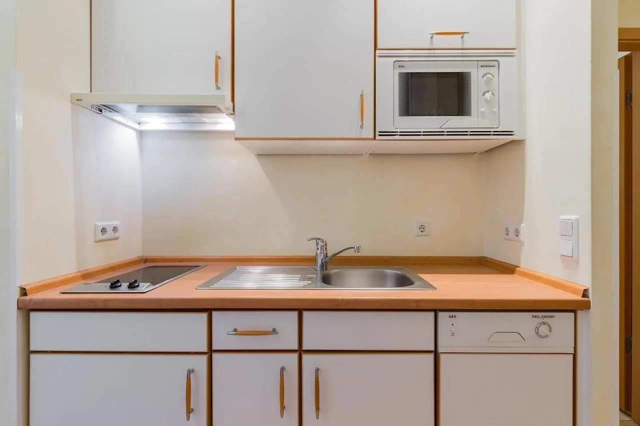 Apartmenthaus Berlin Mitte