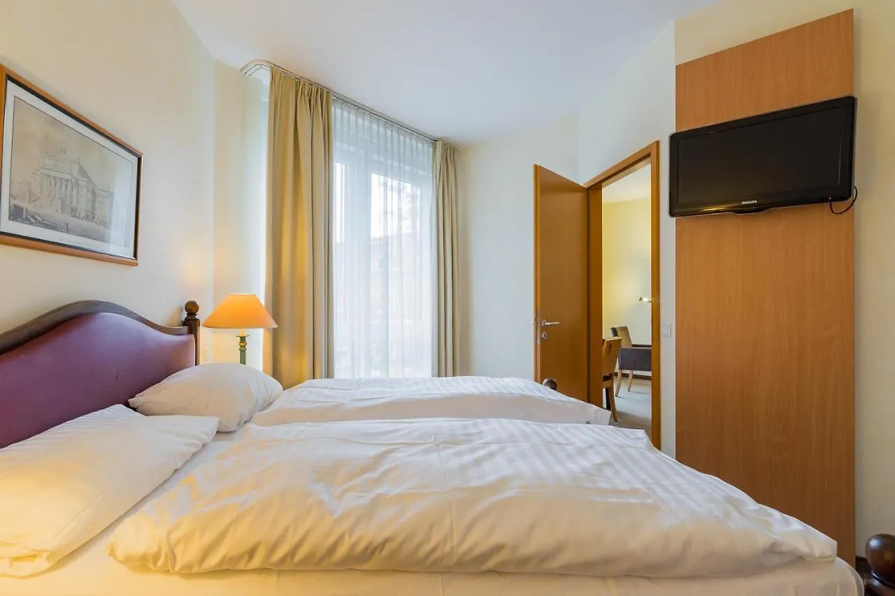 Apartmenthaus Berlin Mitte 0*,
