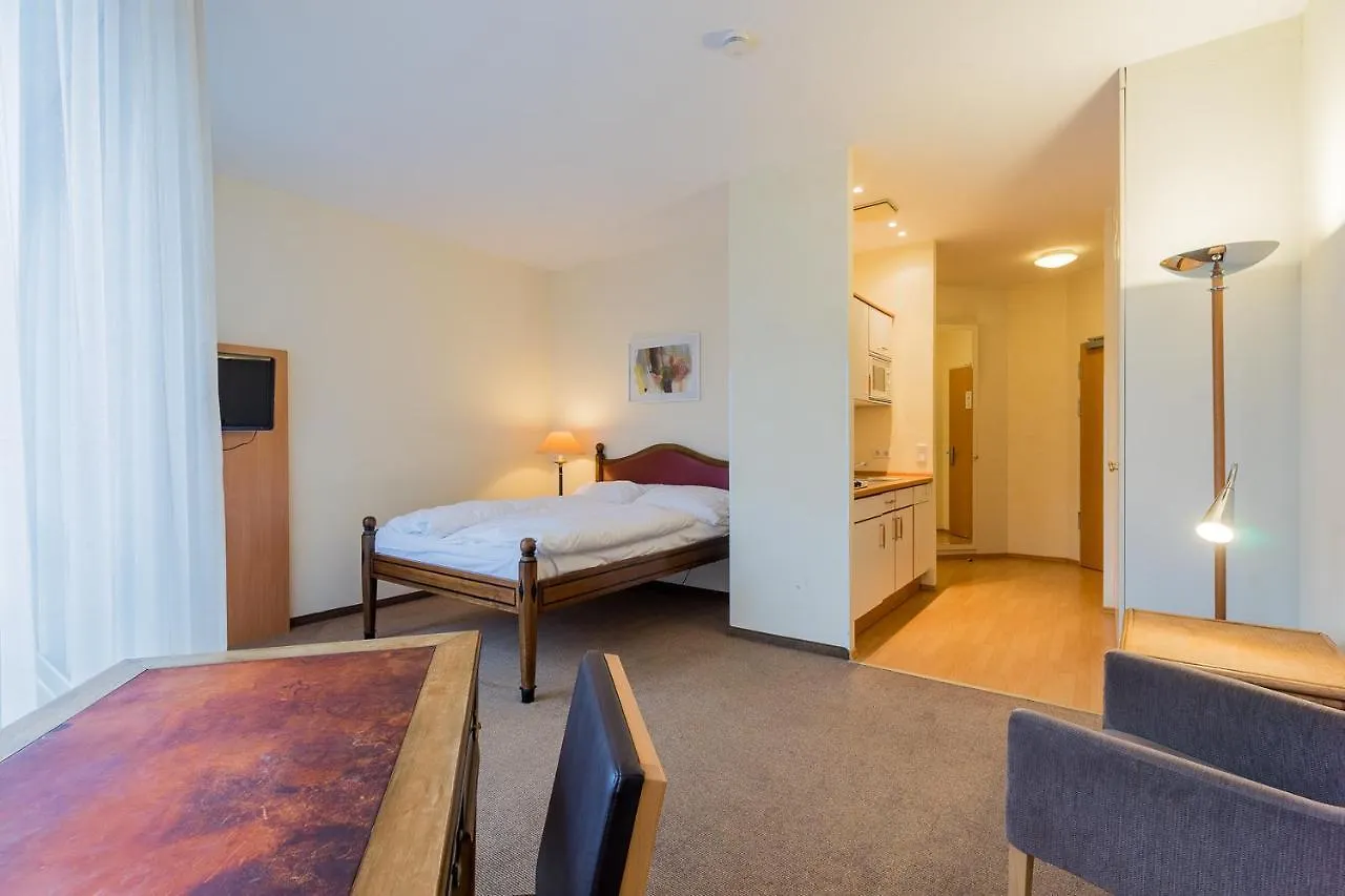 Apartamento Apartmenthaus Berlin Mitte
