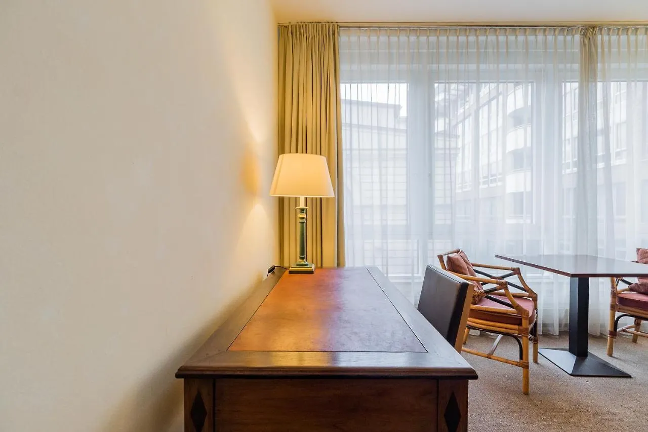 Apartmenthaus Berlin Mitte