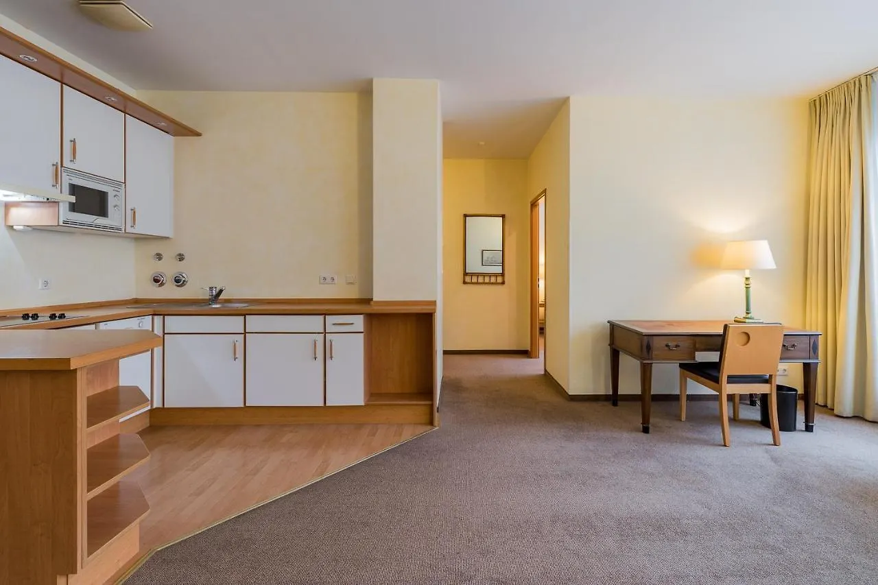 Apartmenthaus Berlin Mitte