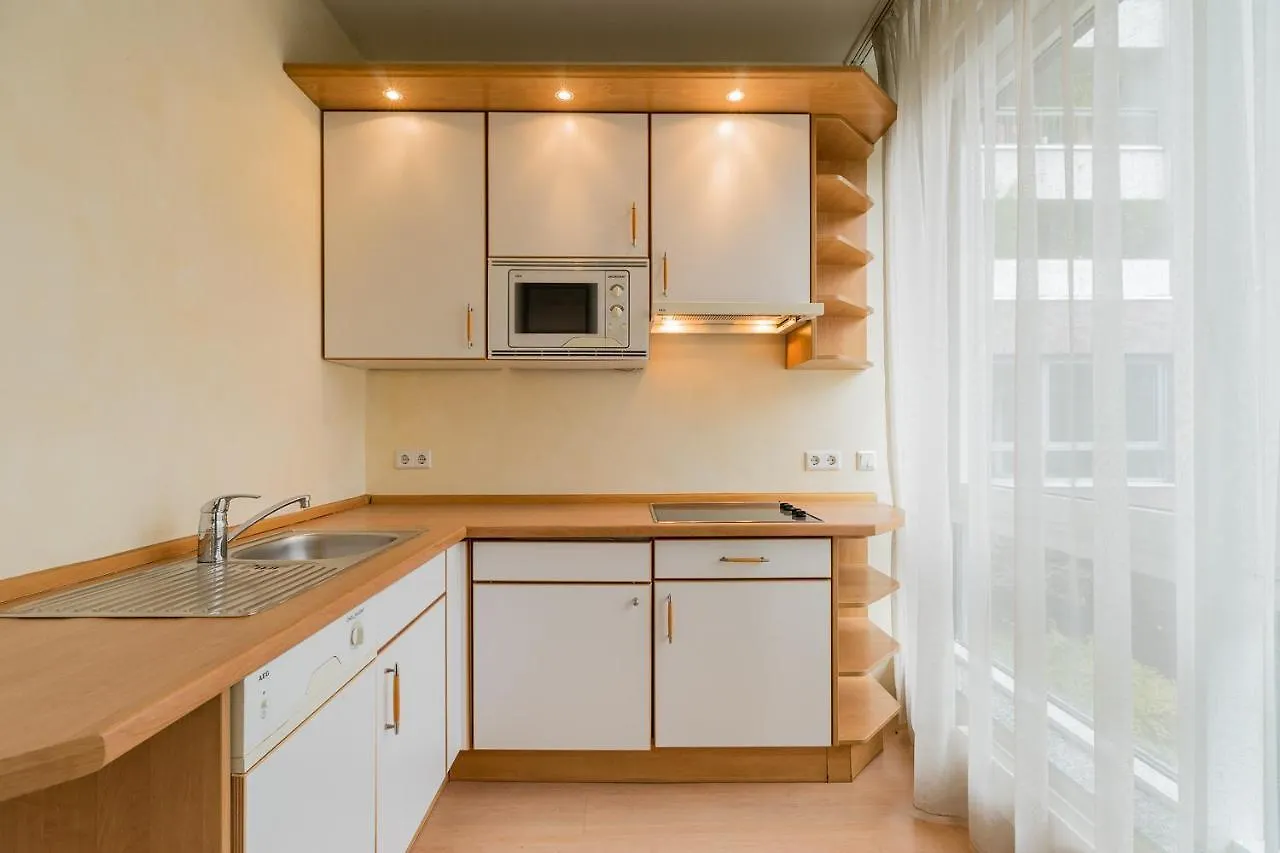 Lägenhet Apartmenthaus Berlin Mitte