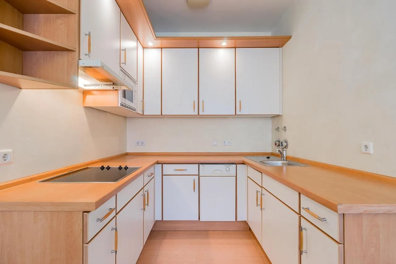 Apartmenthaus Berlin Mitte Tyskland