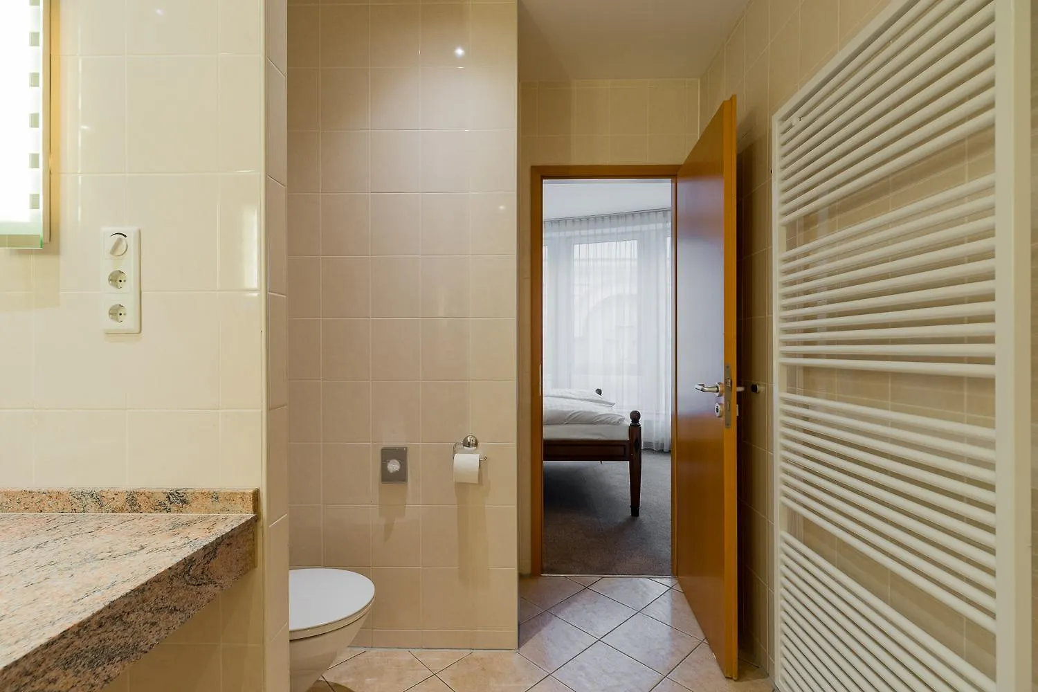Apartamento Apartmenthaus Berlin Mitte