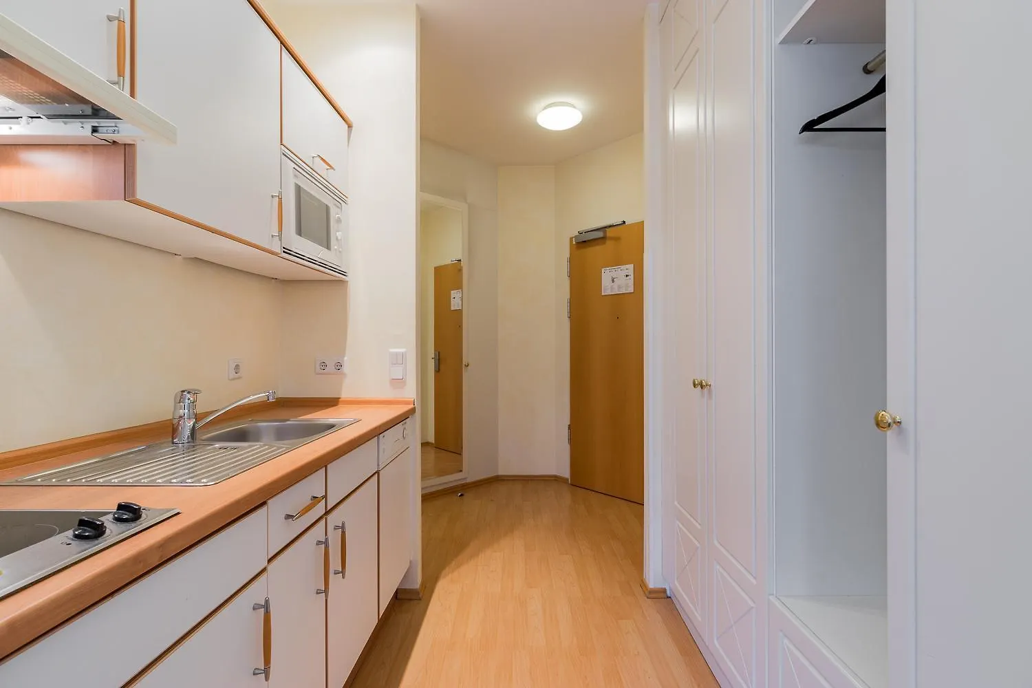 Apartamento Apartmenthaus Berlin Mitte