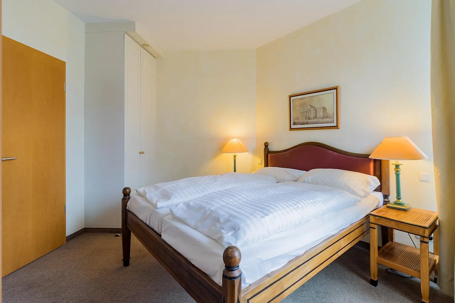Apartamento Apartmenthaus Berlin Mitte