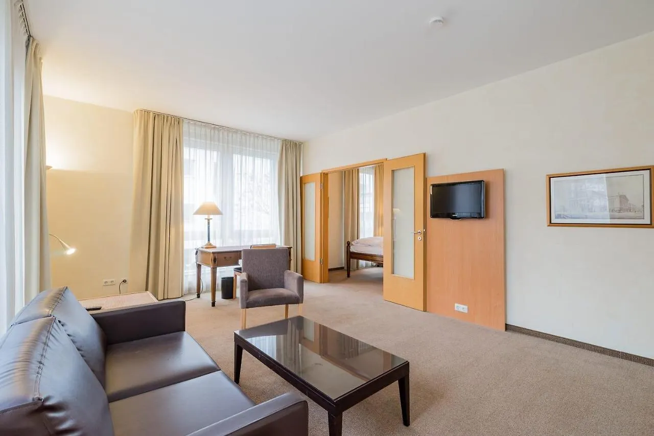Apartmenthaus Berlin Mitte 0*,