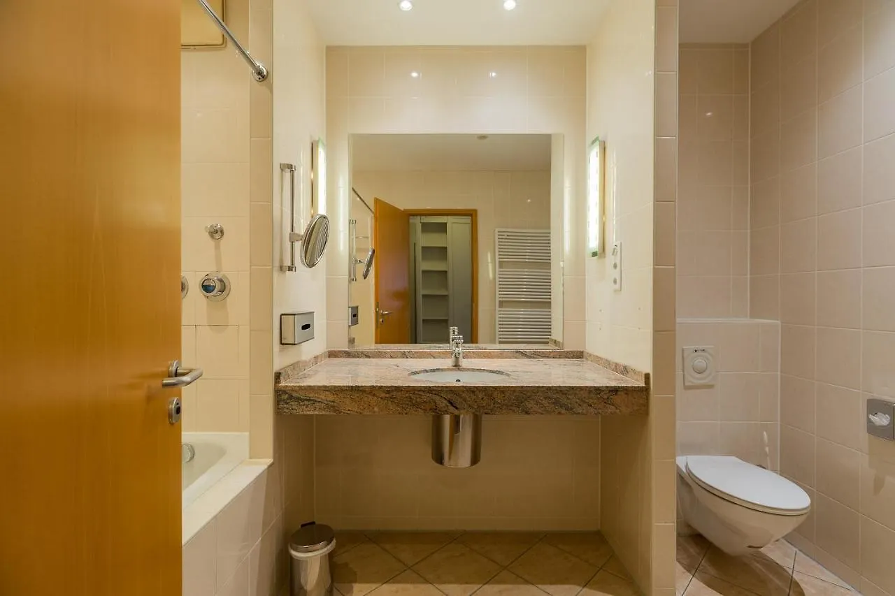 Apartmenthaus Berlin Mitte 0*,