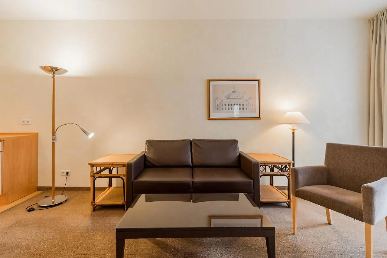 Apartment Apartmenthaus Berlin Mitte