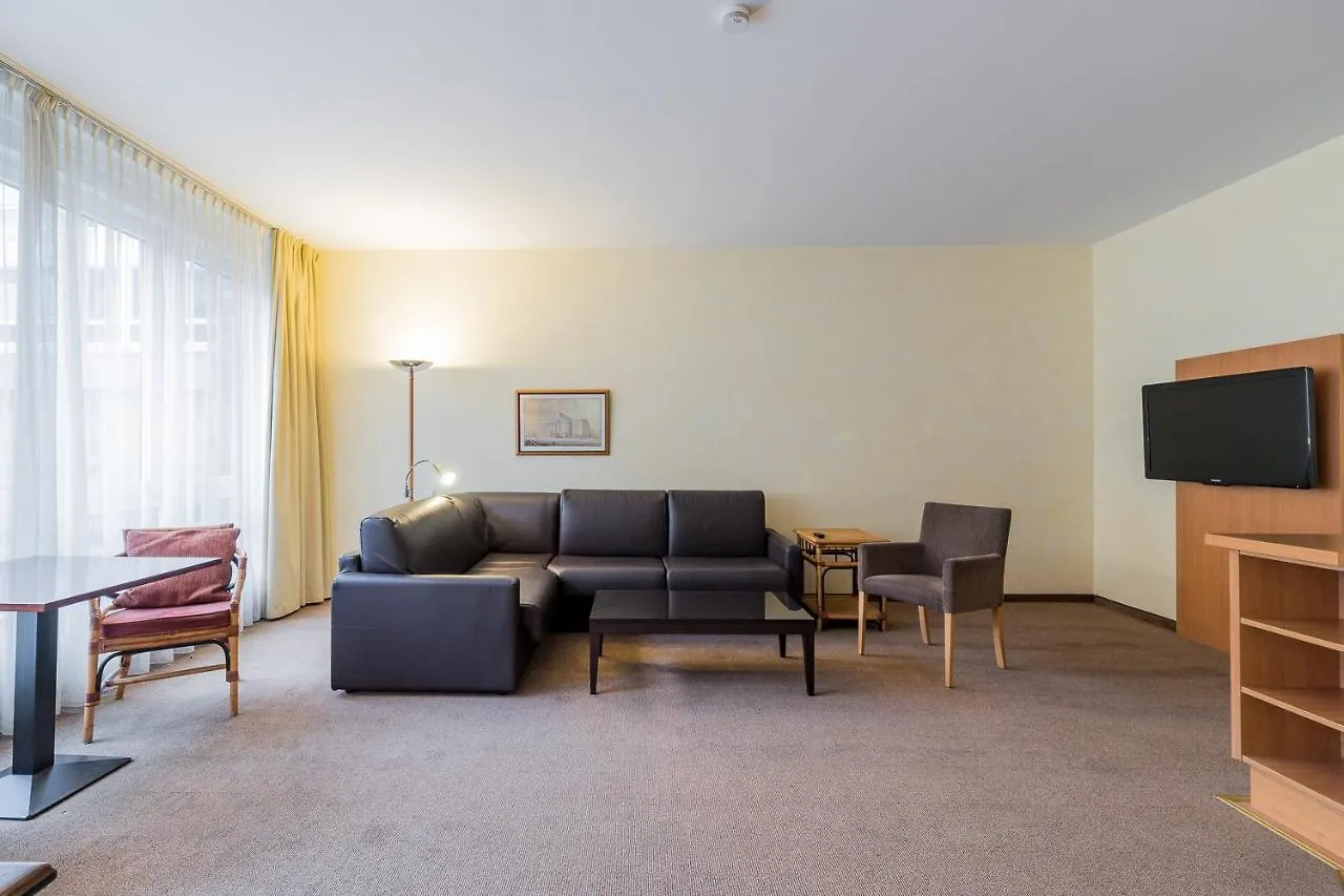 Apartmenthaus Berlin Mitte 0*,