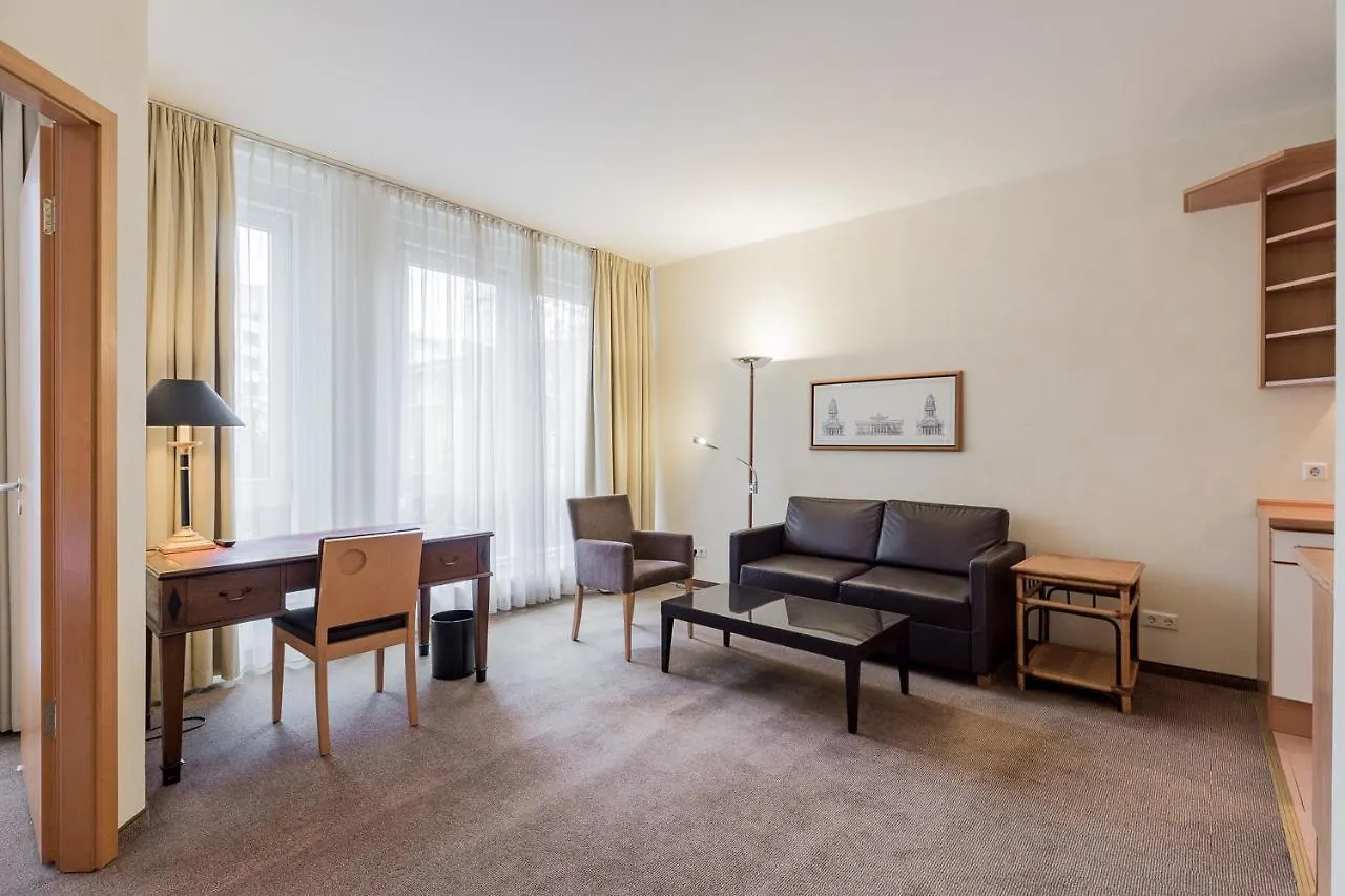 Apartmenthaus Berlin Mitte Apartment
