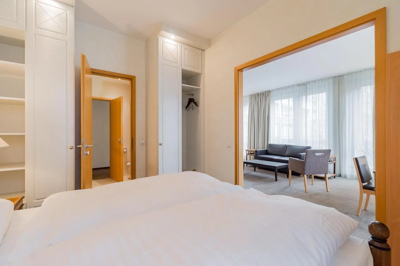 Apartment Apartmenthaus Berlin Mitte Germany