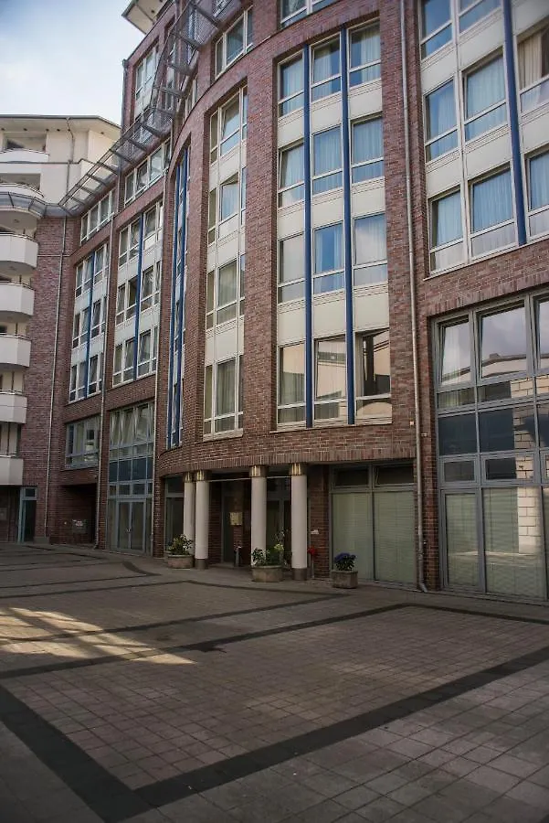 Apartmenthaus Berlin Mitte Apartment