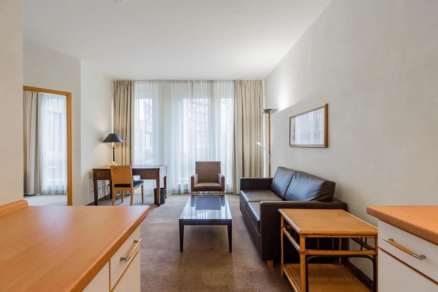 Apartmenthaus Berlin Mitte Germany