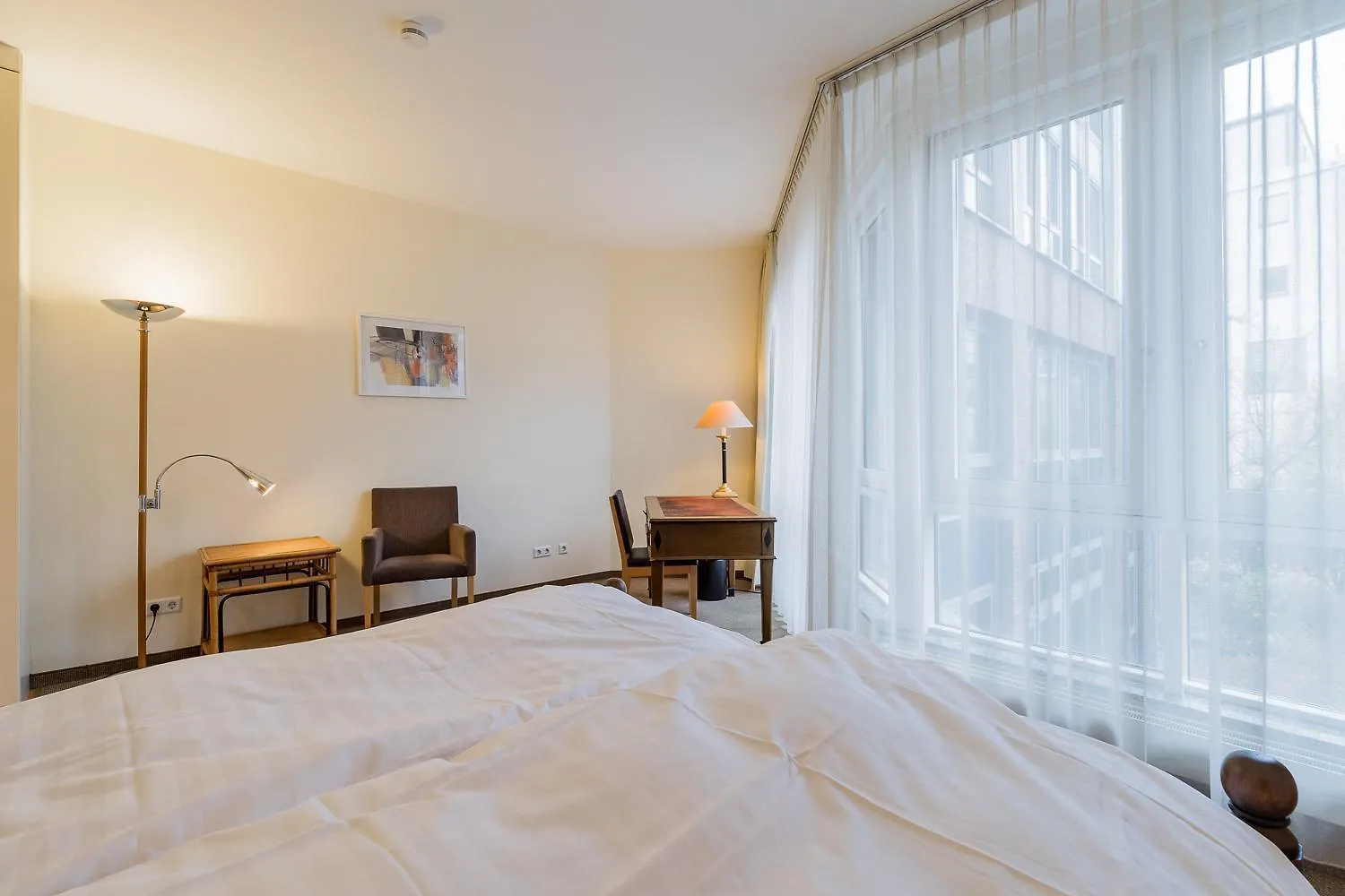Apartmenthaus Berlin Mitte 0*,