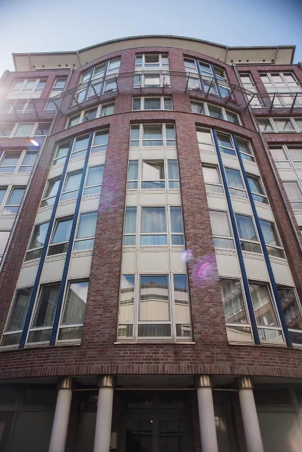 Apartmenthaus Berlin Mitte 0*,